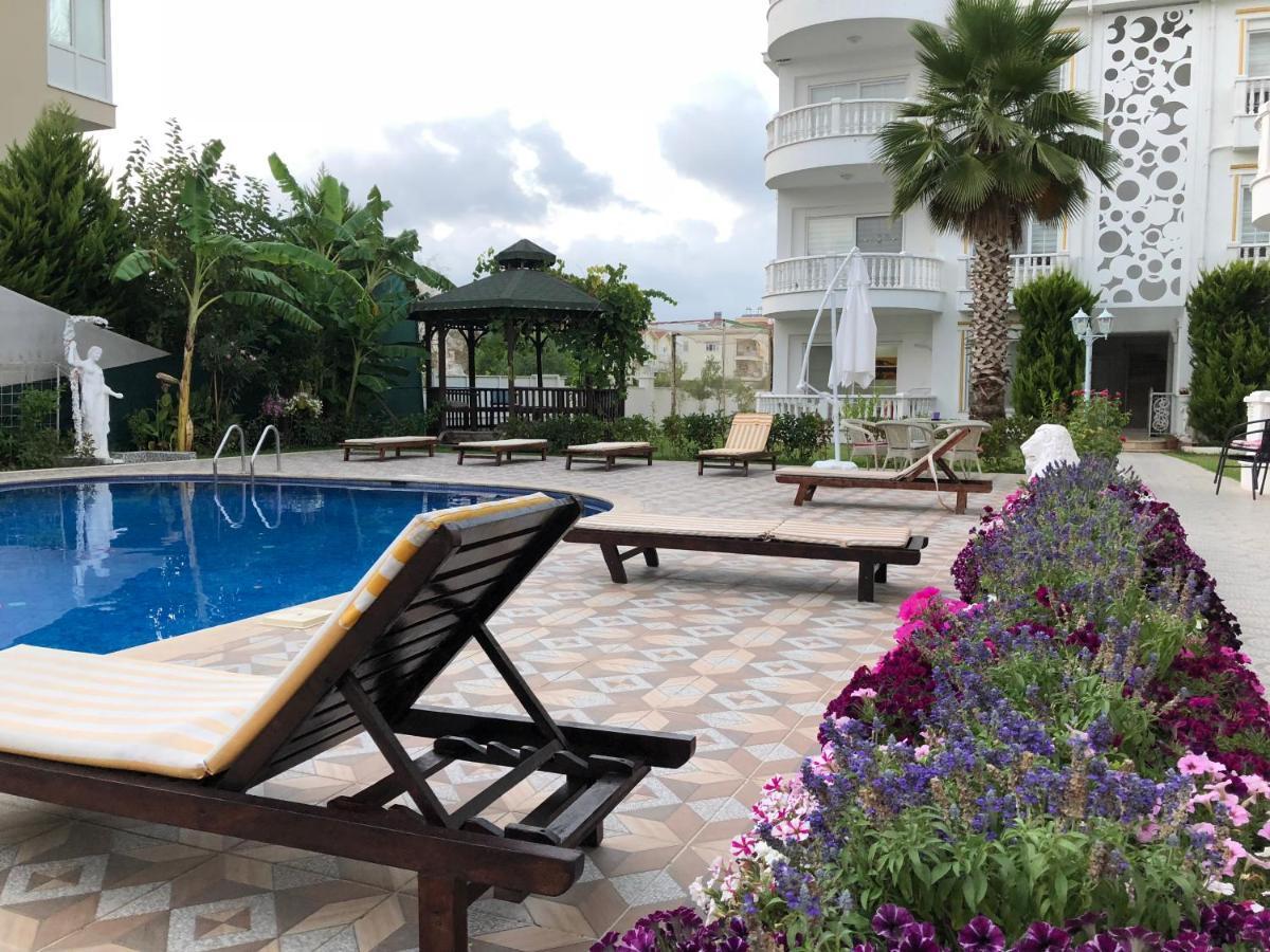 Belka Golf Residence Luxury Apt Poolside Belek Exterior photo