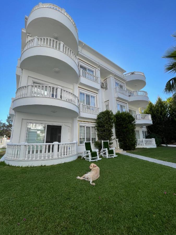 Belka Golf Residence Luxury Apt Poolside Belek Exterior photo