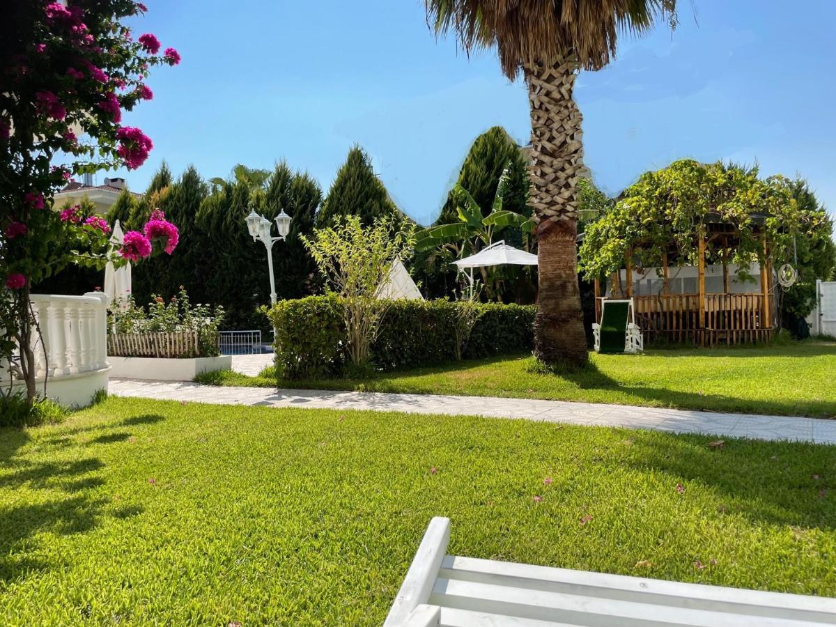 Belka Golf Residence Luxury Apt Poolside Belek Exterior photo
