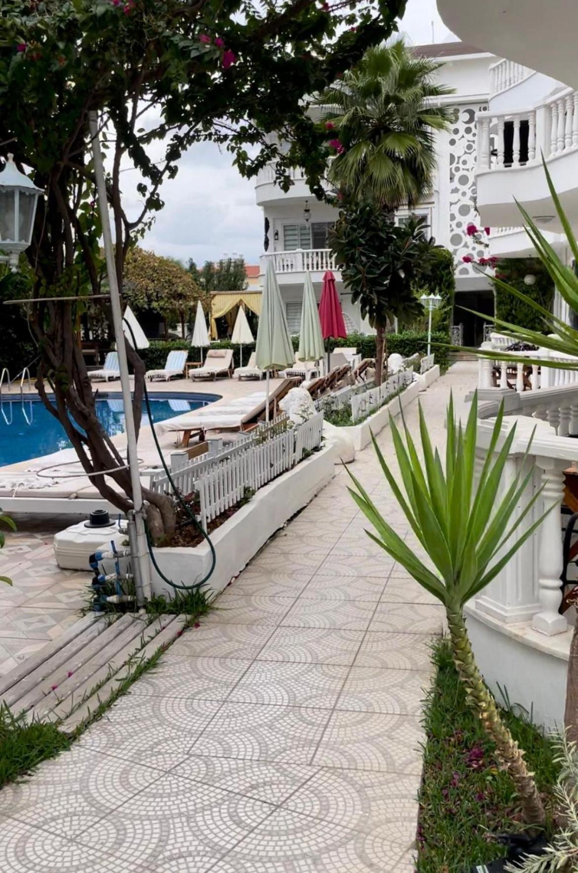 Belka Golf Residence Luxury Apt Poolside Belek Exterior photo